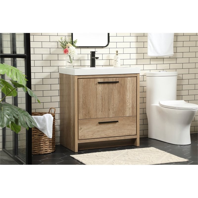 Elegant Decor Wyatt 30