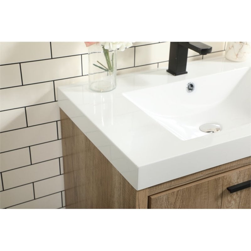 Elegant Decor Wyatt 30