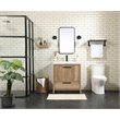 Elegant Decor Wyatt 30