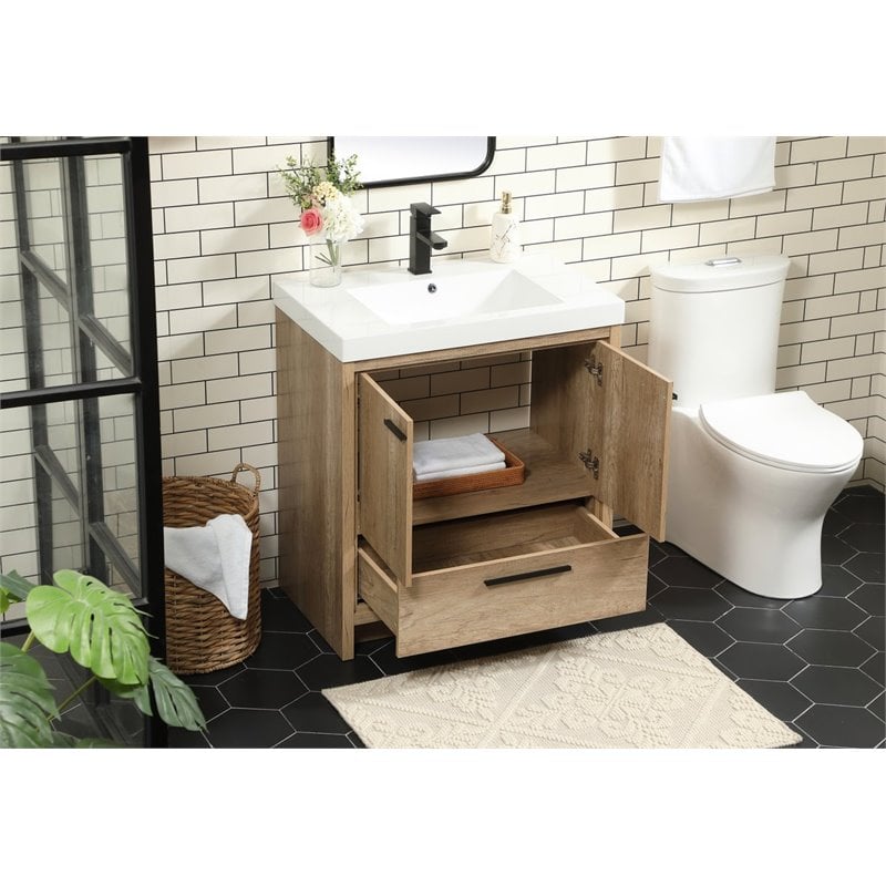Elegant Decor Wyatt 30