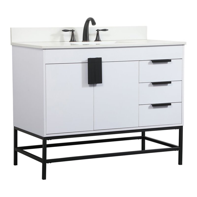 Elegant Decor Eugene 42