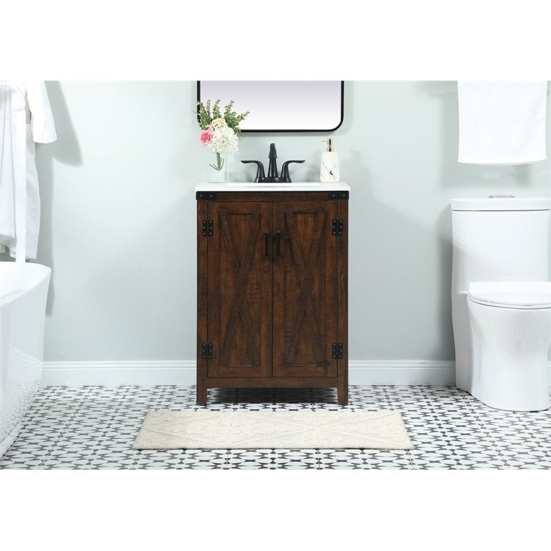 Elegant Decor Grant 24