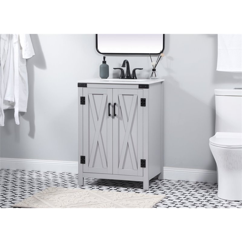 Elegant Decor Grant 24