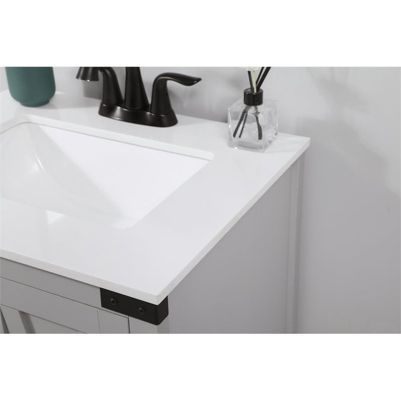 Elegant Decor Grant 24