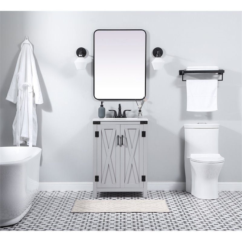 Elegant Decor Grant 24