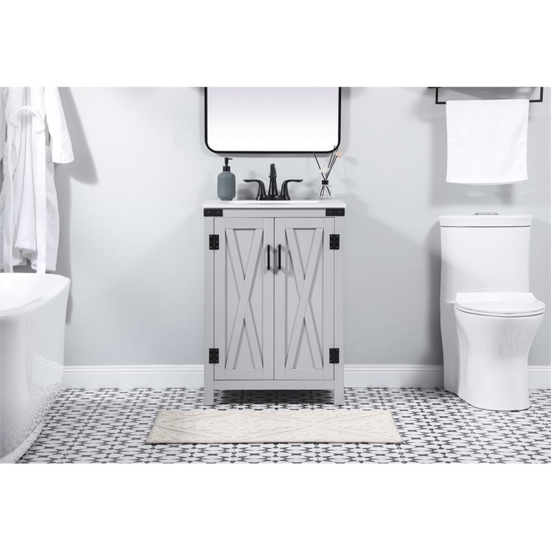 Elegant Decor Grant 24