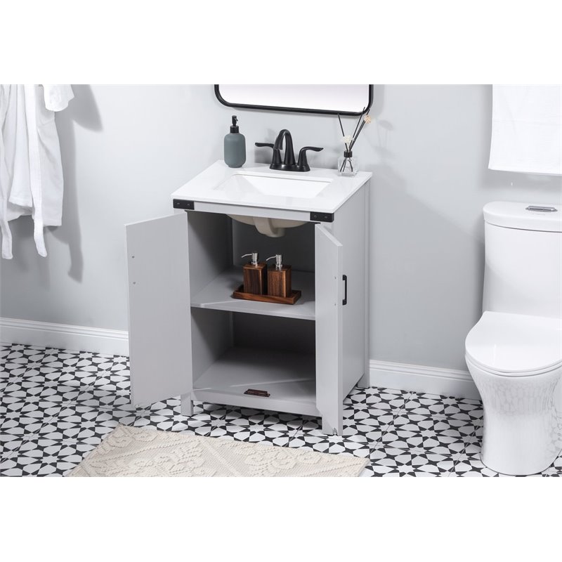Elegant Decor Grant 24