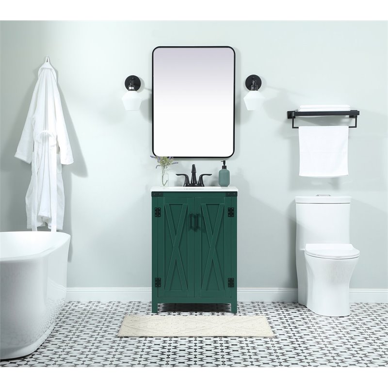 Elegant Decor Grant 24