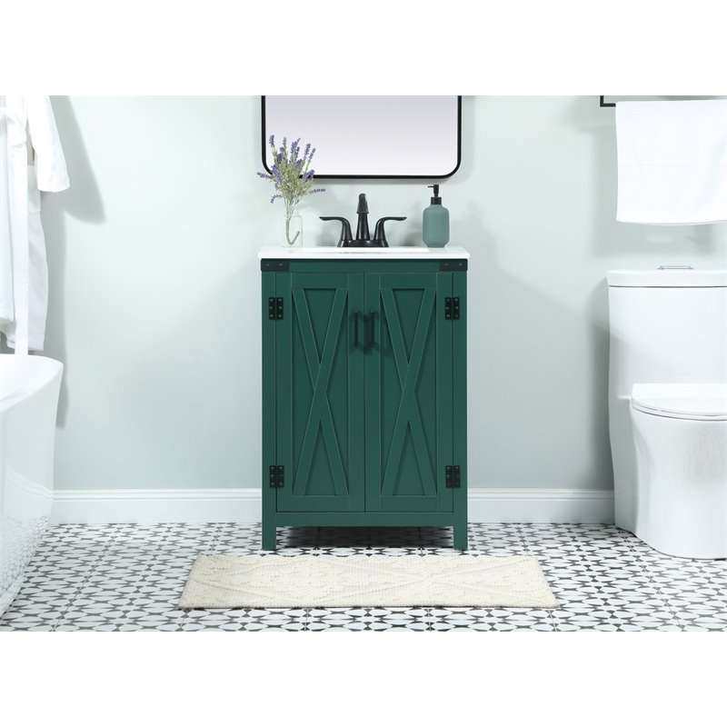 Elegant Decor Grant 24