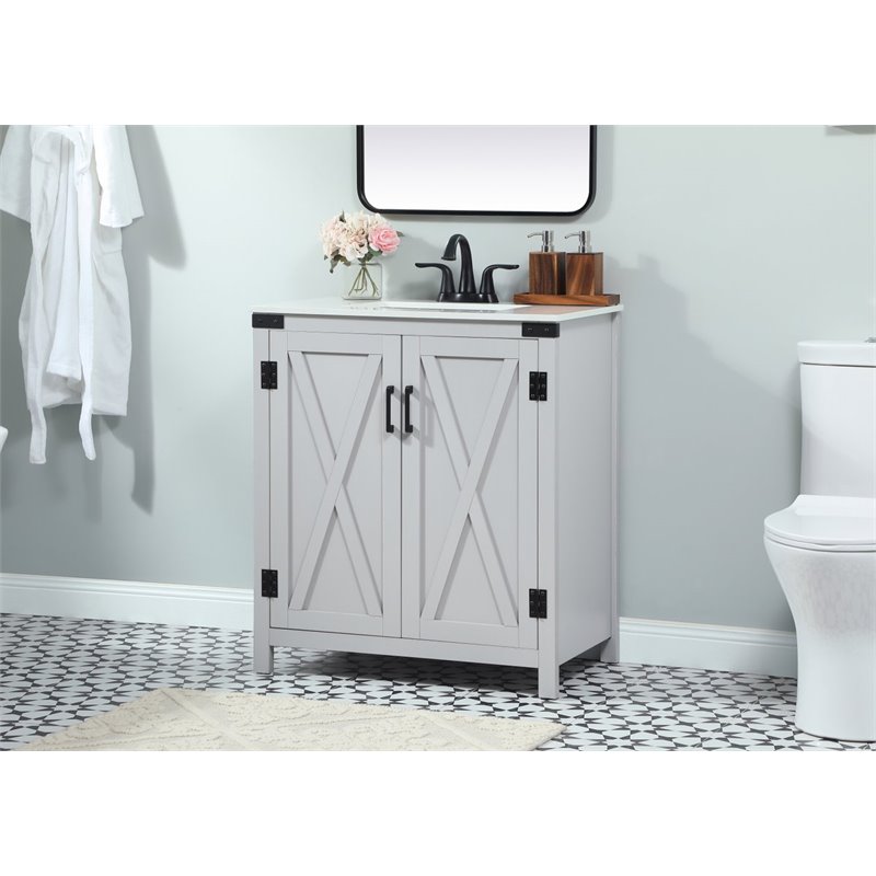 Elegant Decor Grant 30