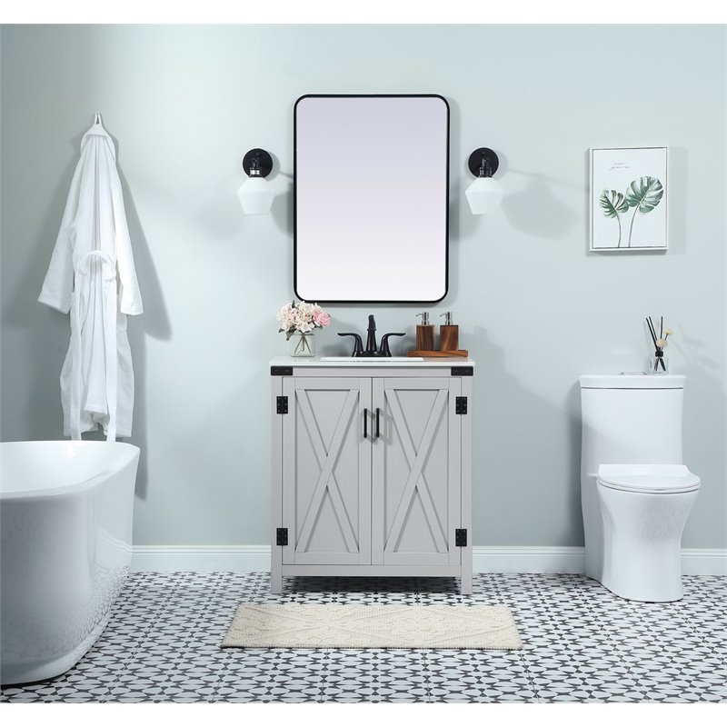Elegant Decor Grant 30