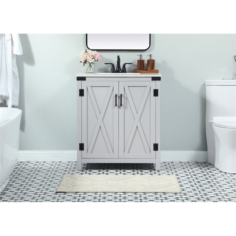 Elegant Decor Grant 30