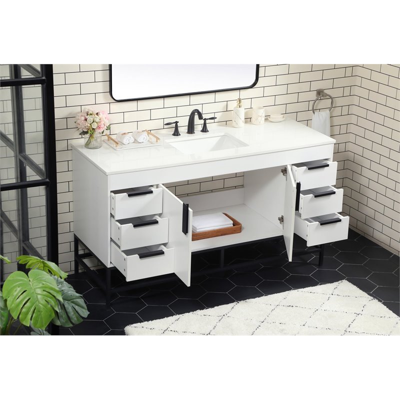 Elegant Decor Eugene 60