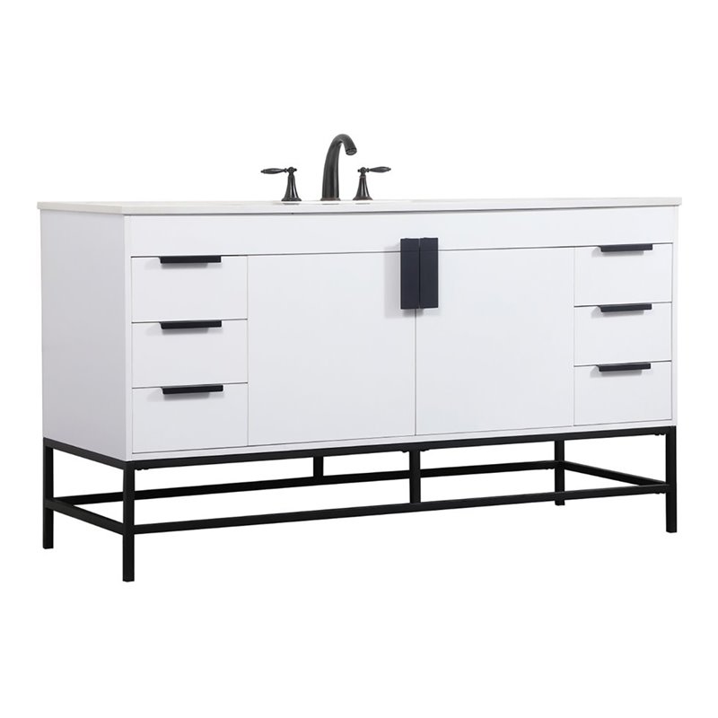 Elegant Decor Eugene 60