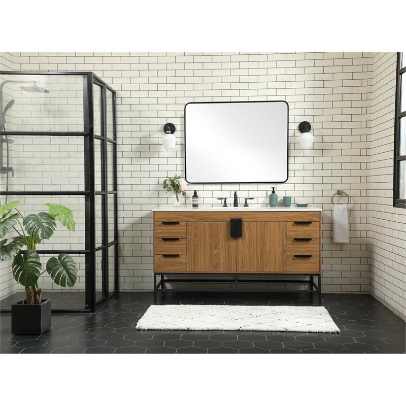 Elegant Decor Eugene 60