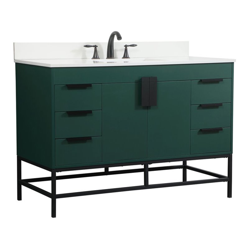 Elegant Decor Eugene 48