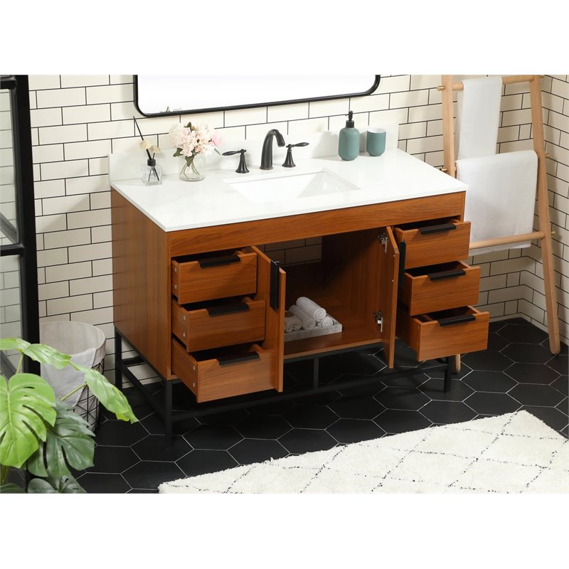 Elegant Decor Eugene 48