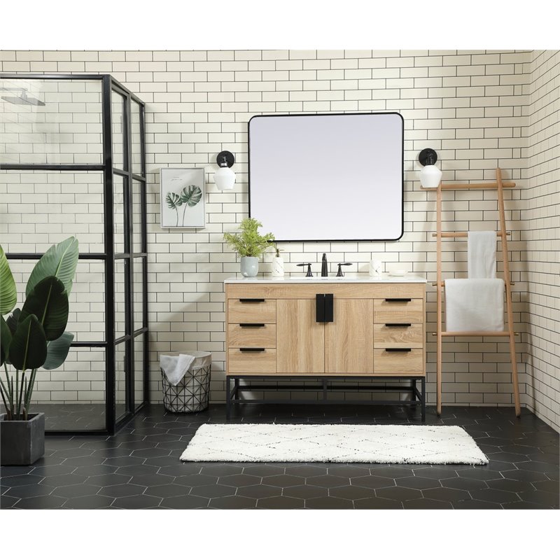 Elegant Decor Eugene 48