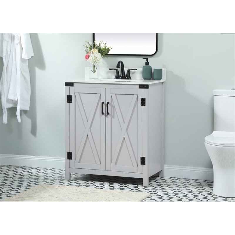 Elegant Decor Grant 30