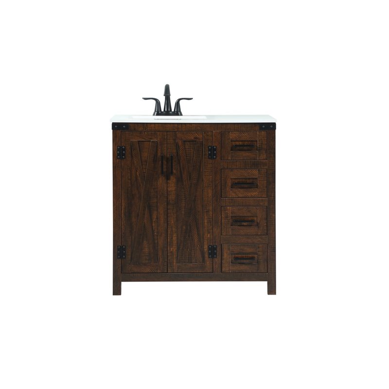Elegant Decor Grant 32