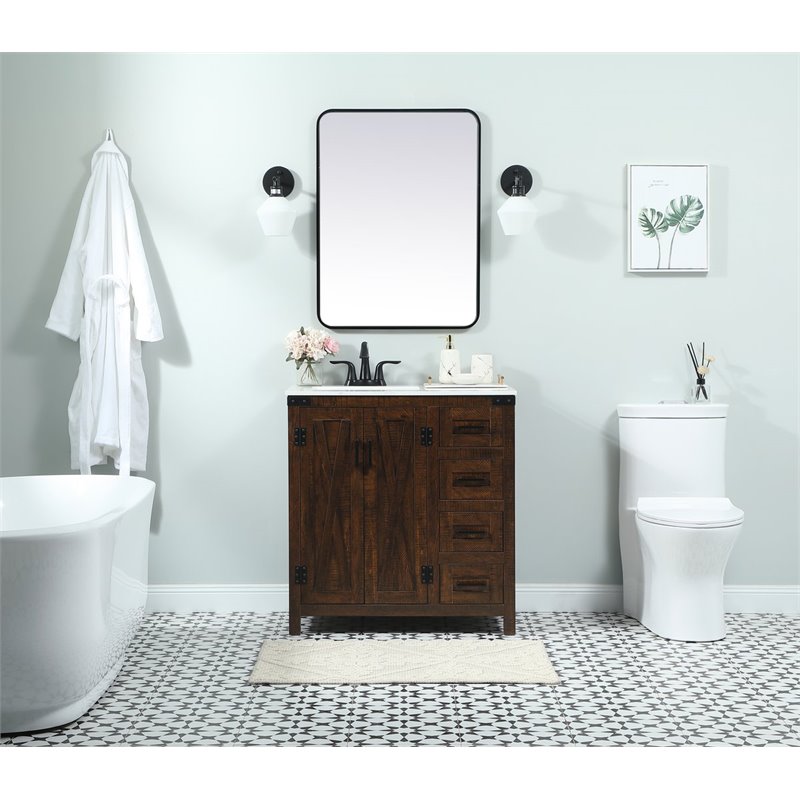 Elegant Decor Grant 32