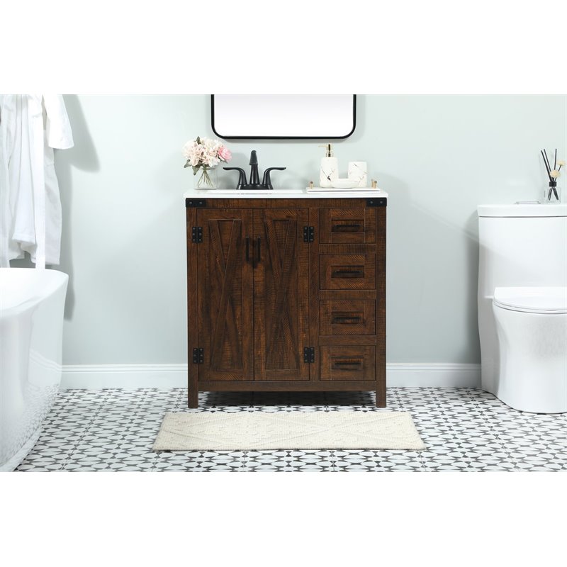 Elegant Decor Grant 32