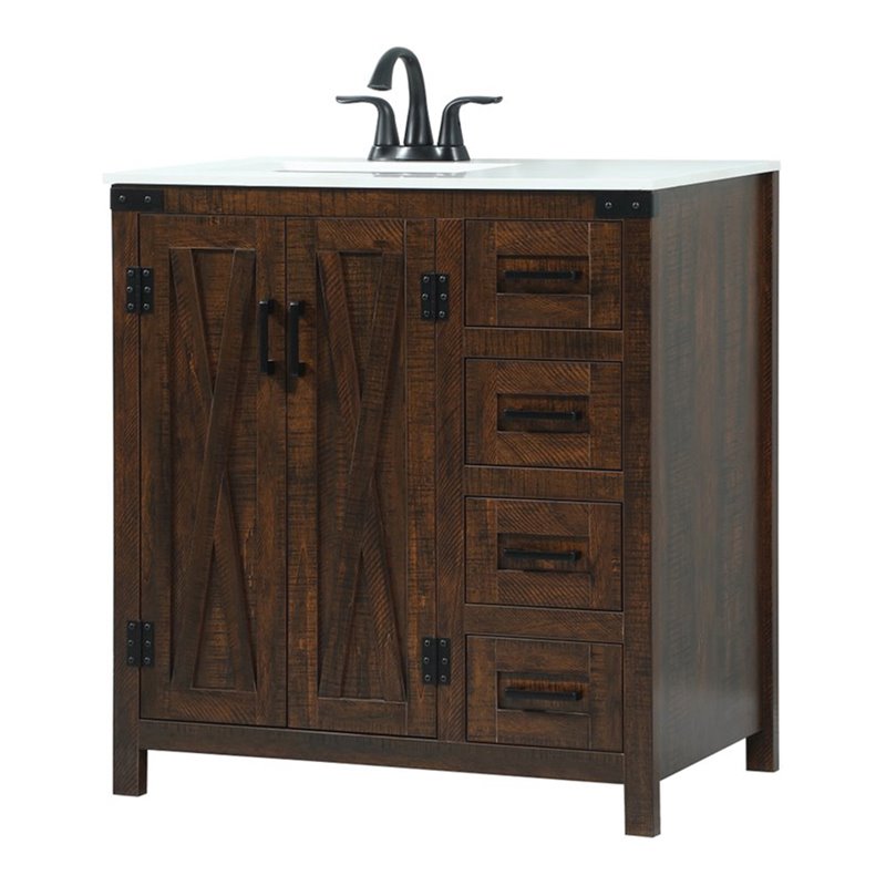 Elegant Decor Grant 32