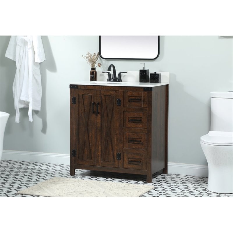 Elegant Decor Grant 32