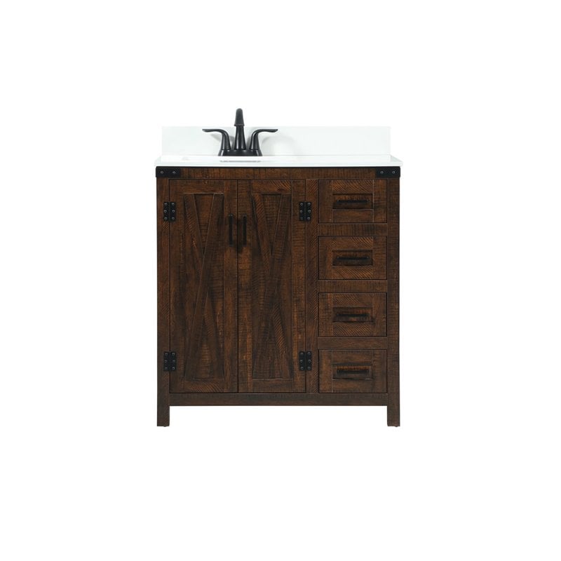 Elegant Decor Grant 32