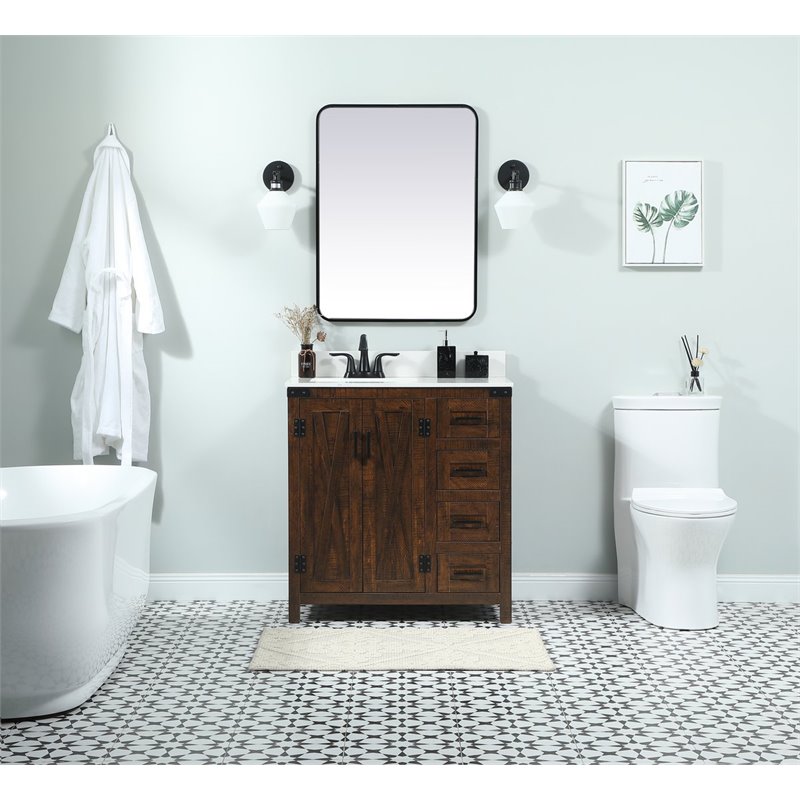 Elegant Decor Grant 32