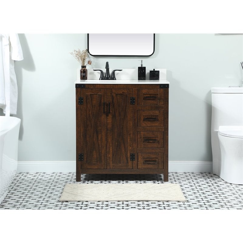 Elegant Decor Grant 32