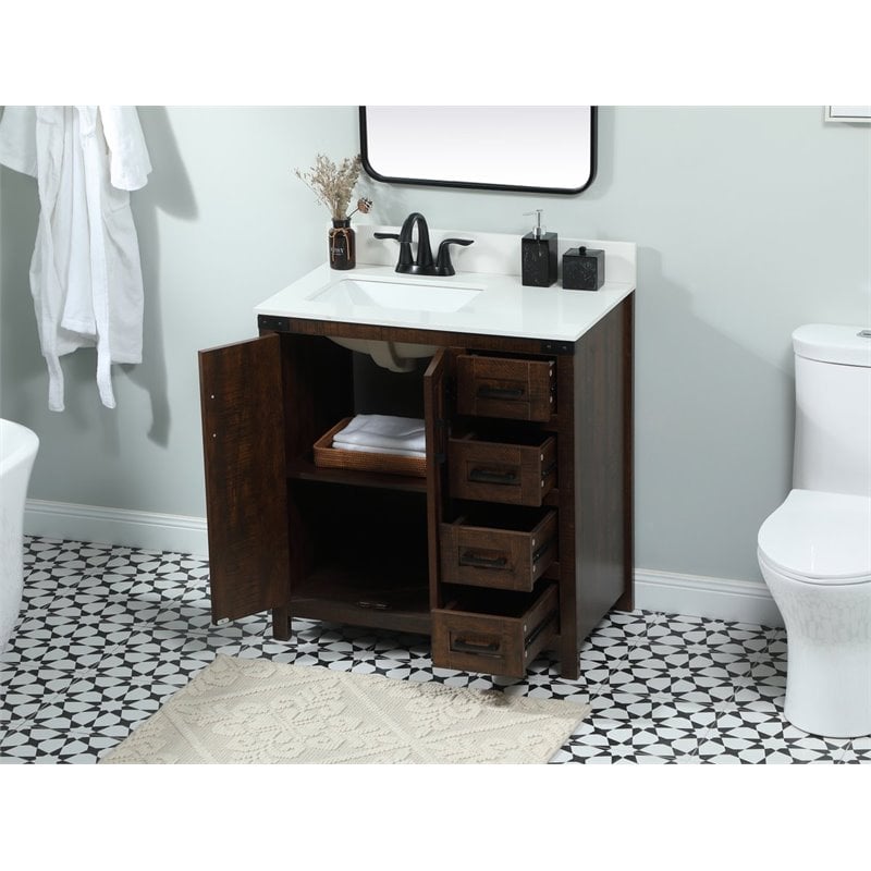 Elegant Decor Grant 32