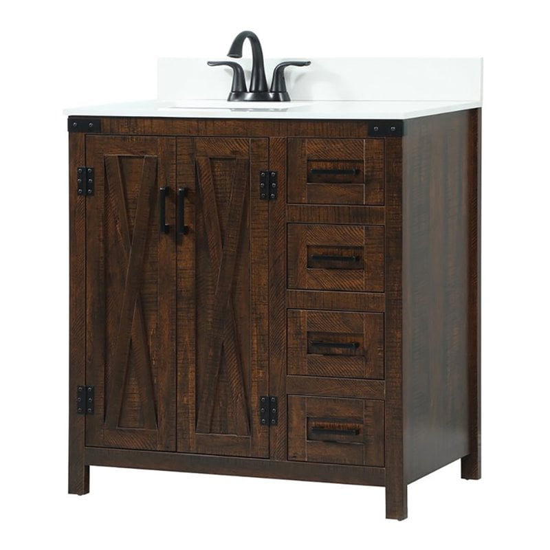 Elegant Decor Grant 32