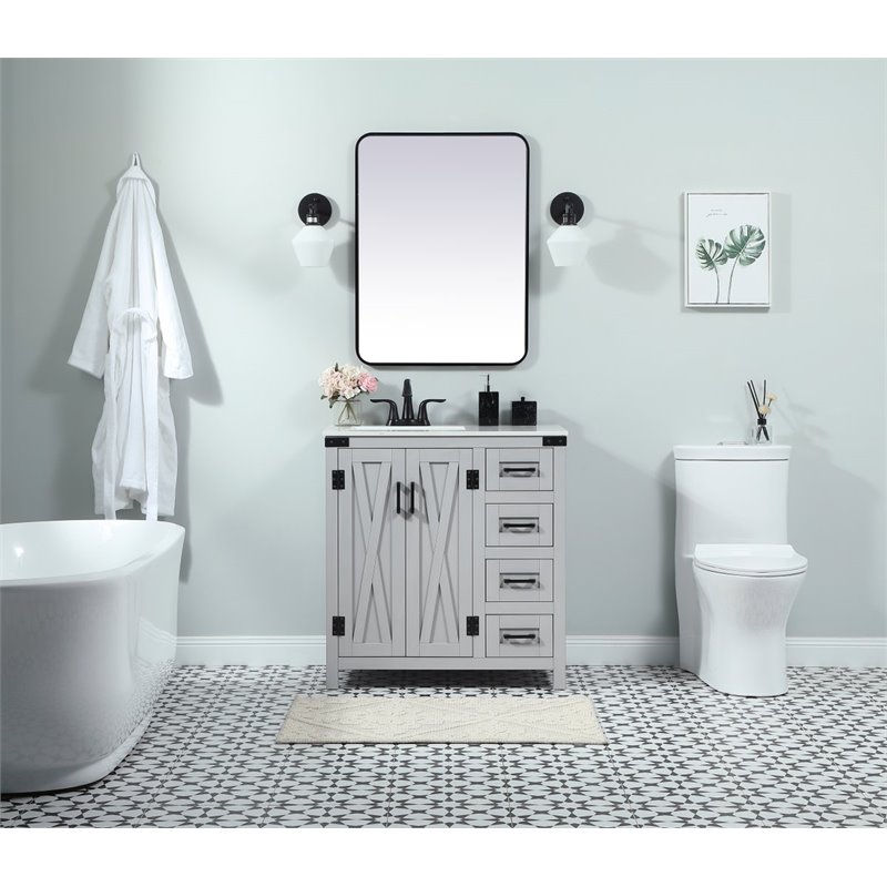 Elegant Decor Grant 32