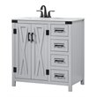 Elegant Decor Grant 32