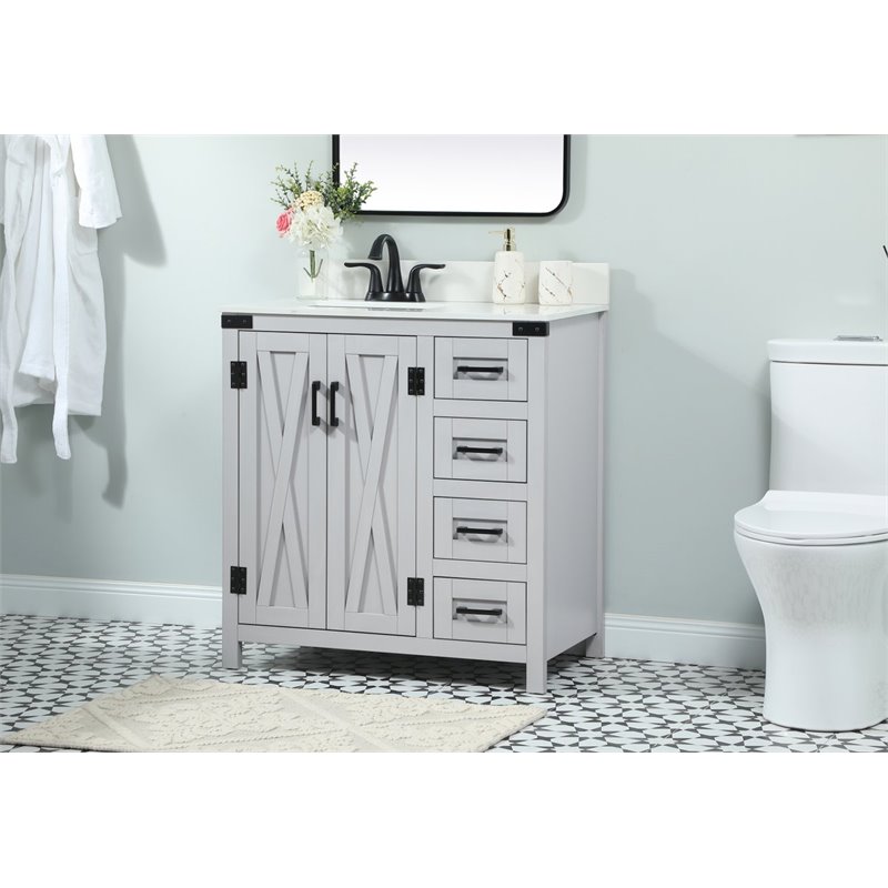 Elegant Decor Grant 32