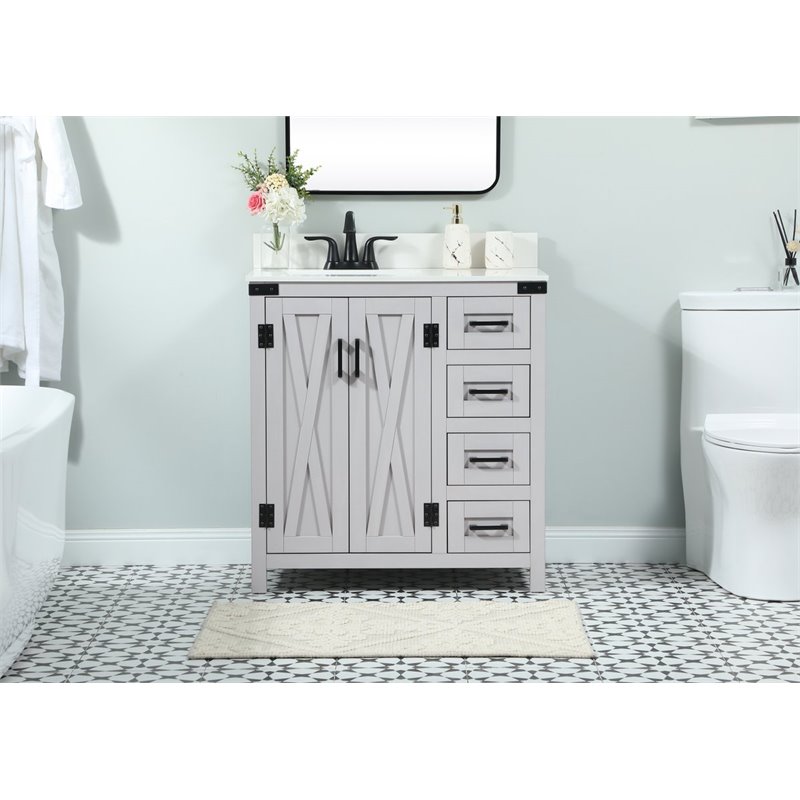 Elegant Decor Grant 32