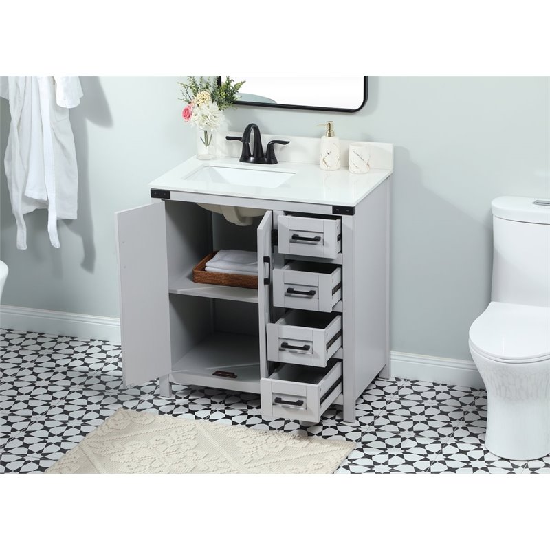 Elegant Decor Grant 32