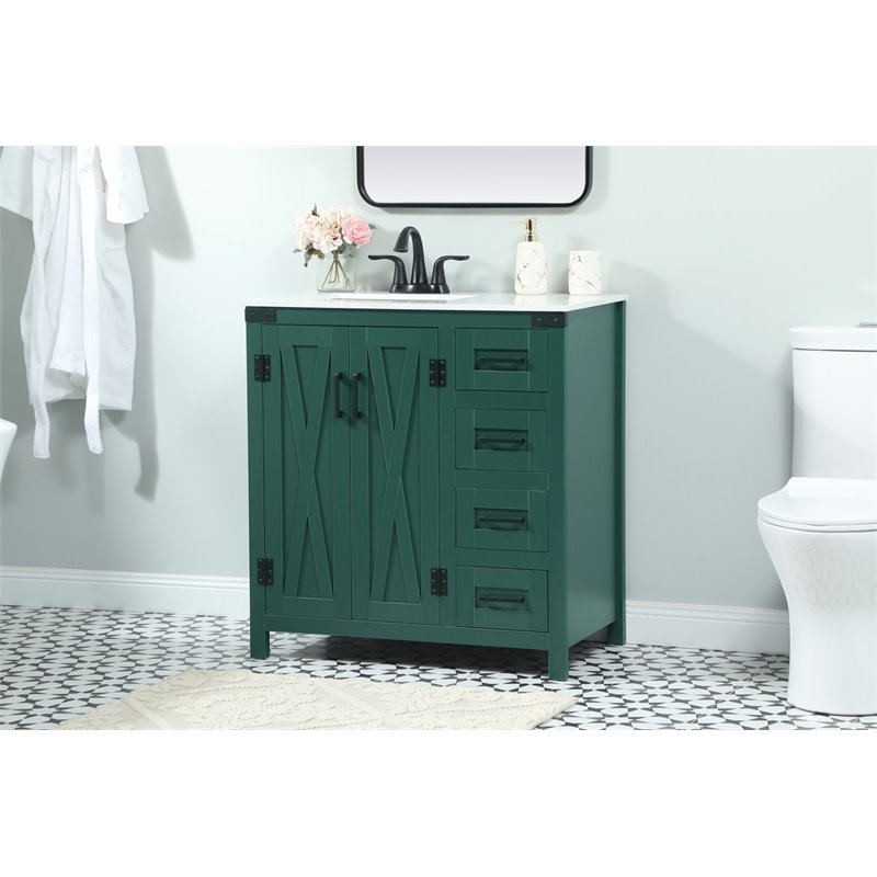 Elegant Decor Grant 32