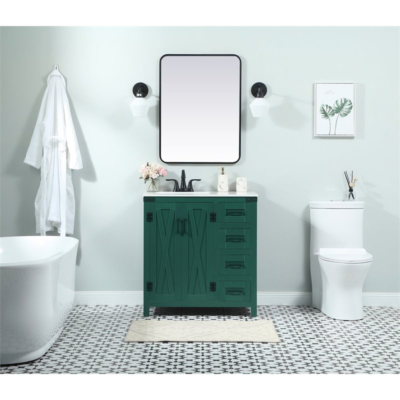 Elegant Decor Grant 32