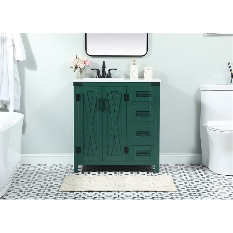 Elegant Decor Grant 32
