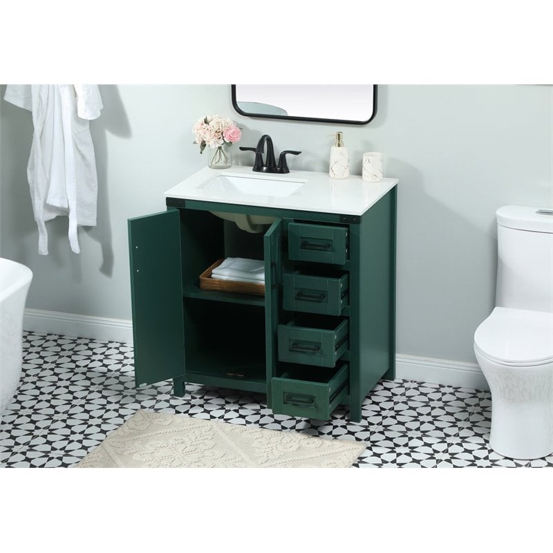 Elegant Decor Grant 32