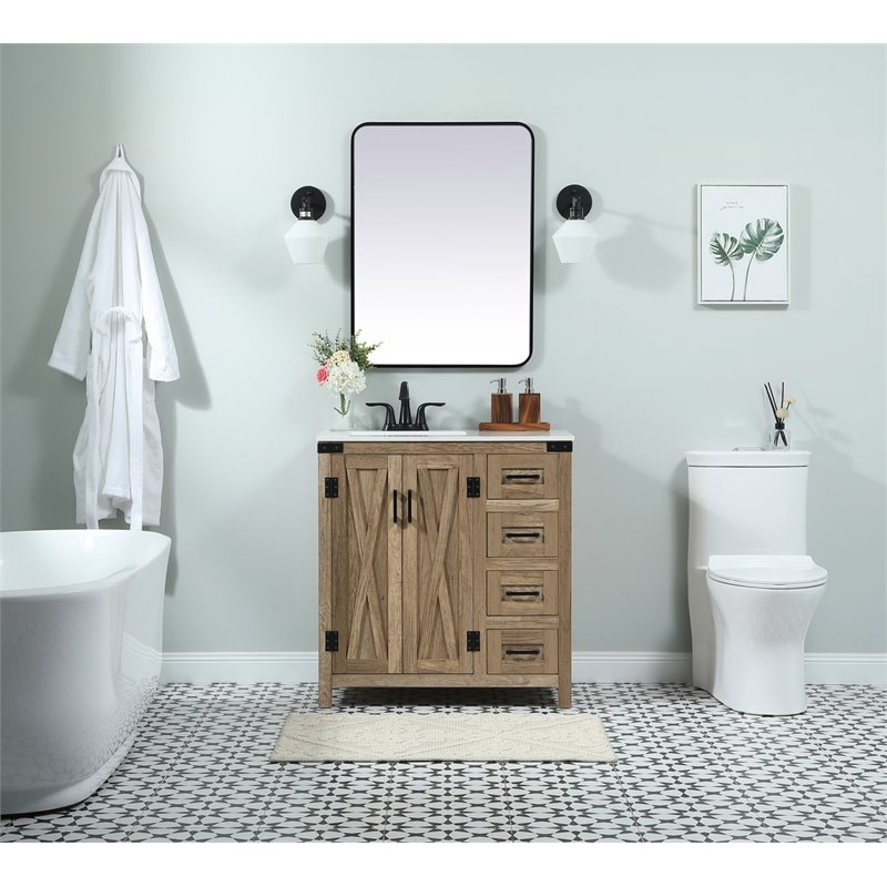 Elegant Decor Grant 32