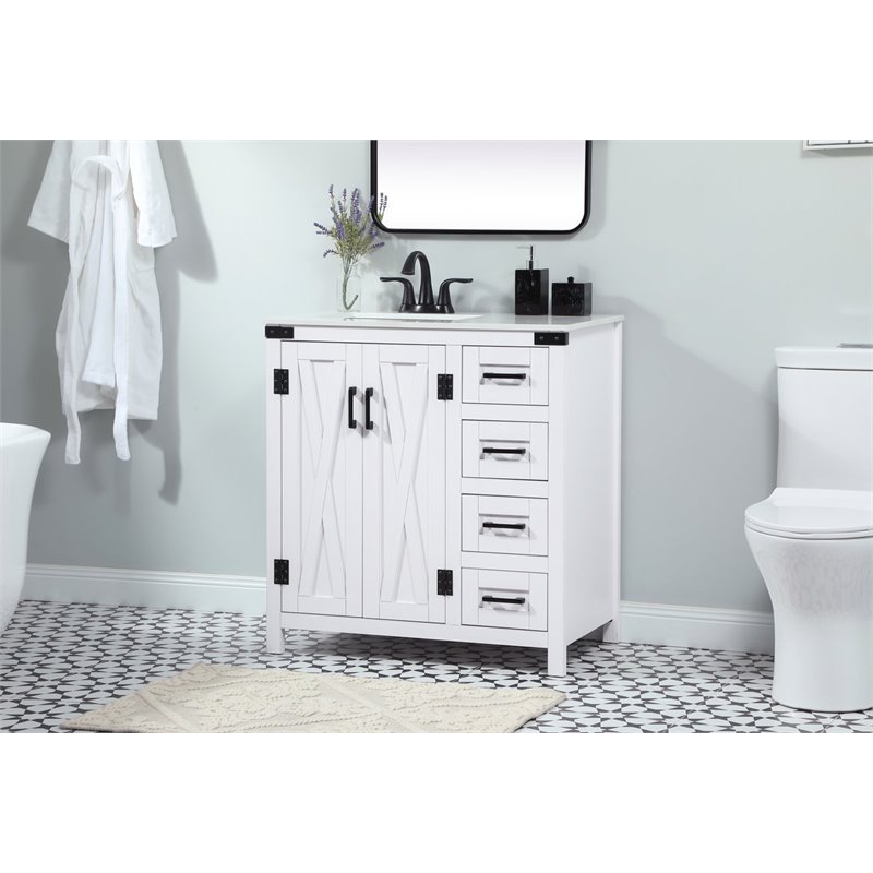 Elegant Decor Grant 32