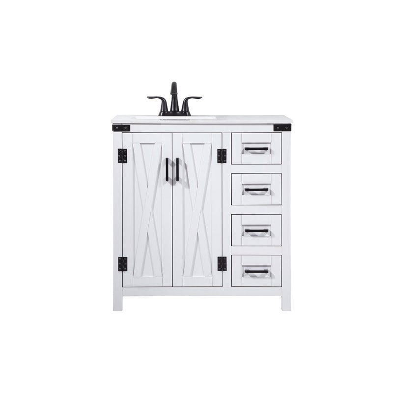 Elegant Decor Grant 32