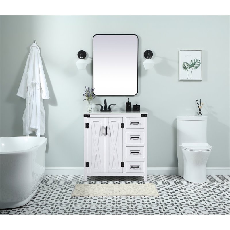 Elegant Decor Grant 32