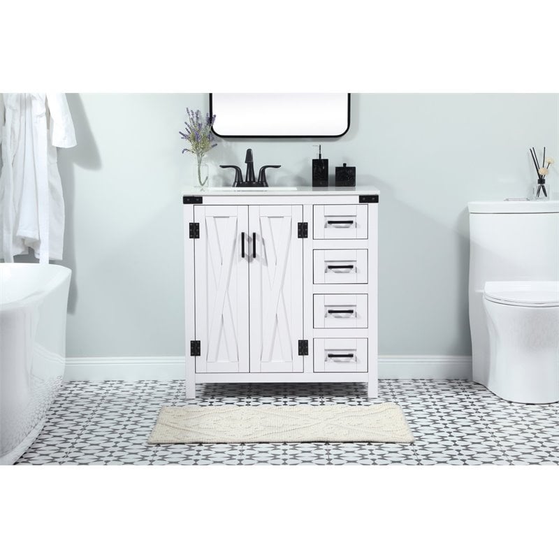 Elegant Decor Grant 32
