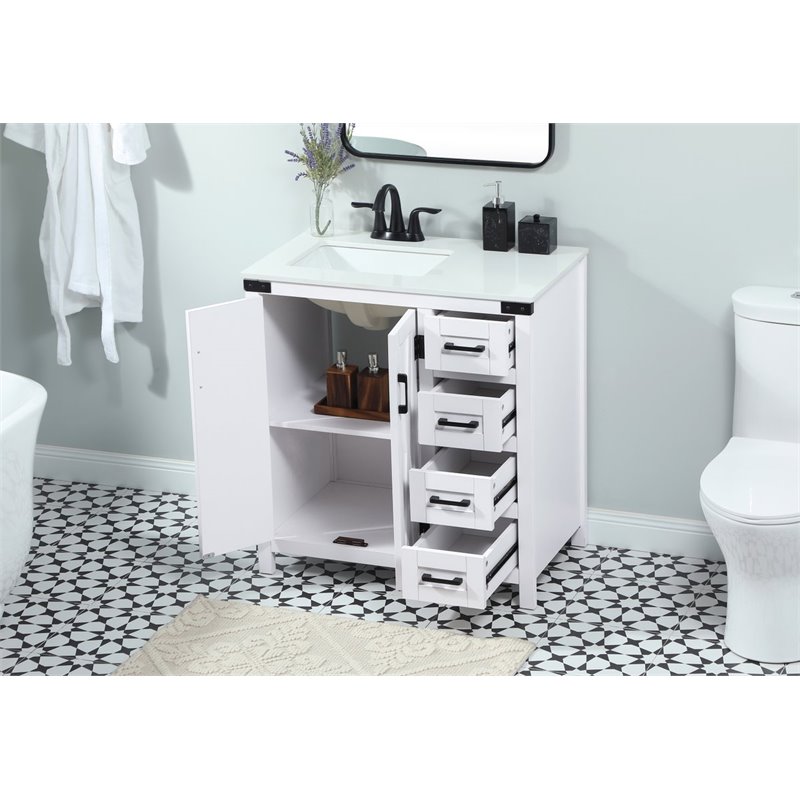 Elegant Decor Grant 32