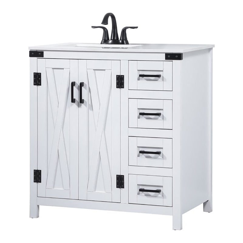 Elegant Decor Grant 32