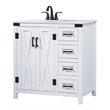 Elegant Decor Grant 32